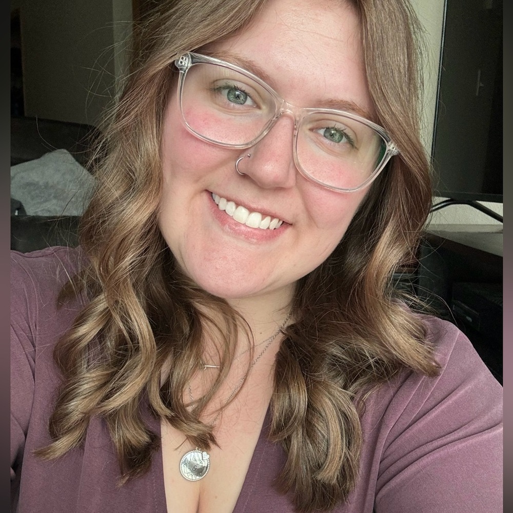 Meet your Posher, Audrey